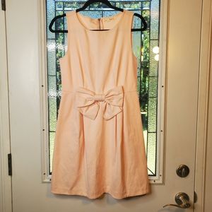MAISON JULES Bow Dress